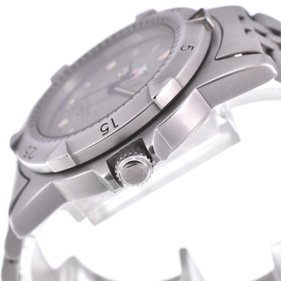 TAG HEUER（タグ・ホイヤー） TAG HEUER 959713D プロフェッショナル