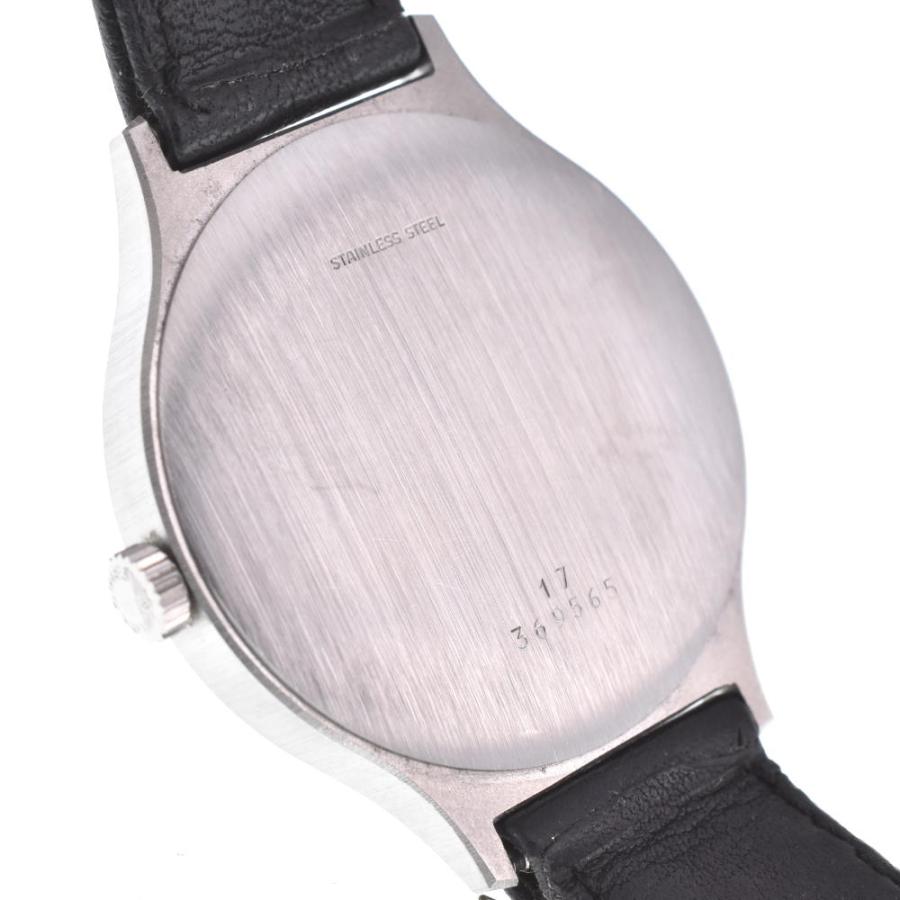 LONGINES（ロンジン） ヴィンテージ スモールセコンド SS/レザー 手