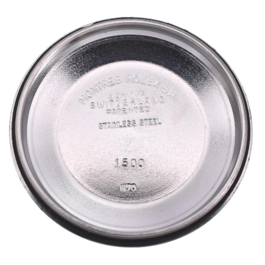 ロレックス ROLEX 1500 オイスターパーペチュアル デイト 自動巻き メンズ 美品 Q#124231 | ROLEX | 07