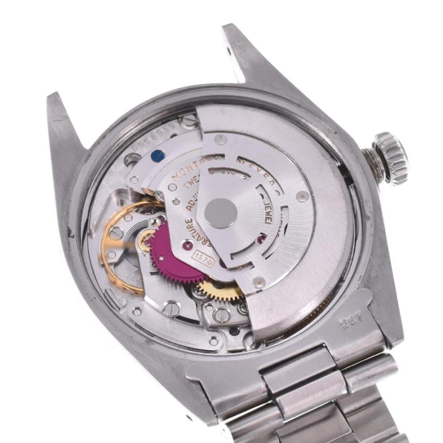 ロレックス ROLEX 1500 オイスターパーペチュアル デイト 自動巻き メンズ 美品 Q#124231 | ROLEX | 08
