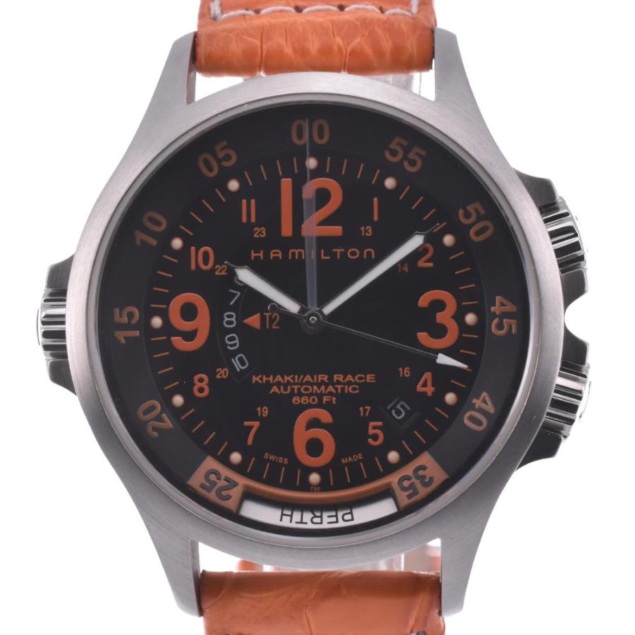 HAMILTON（ハミルトン） HAMILTON H776650 カーキ エアレース GMT 自動