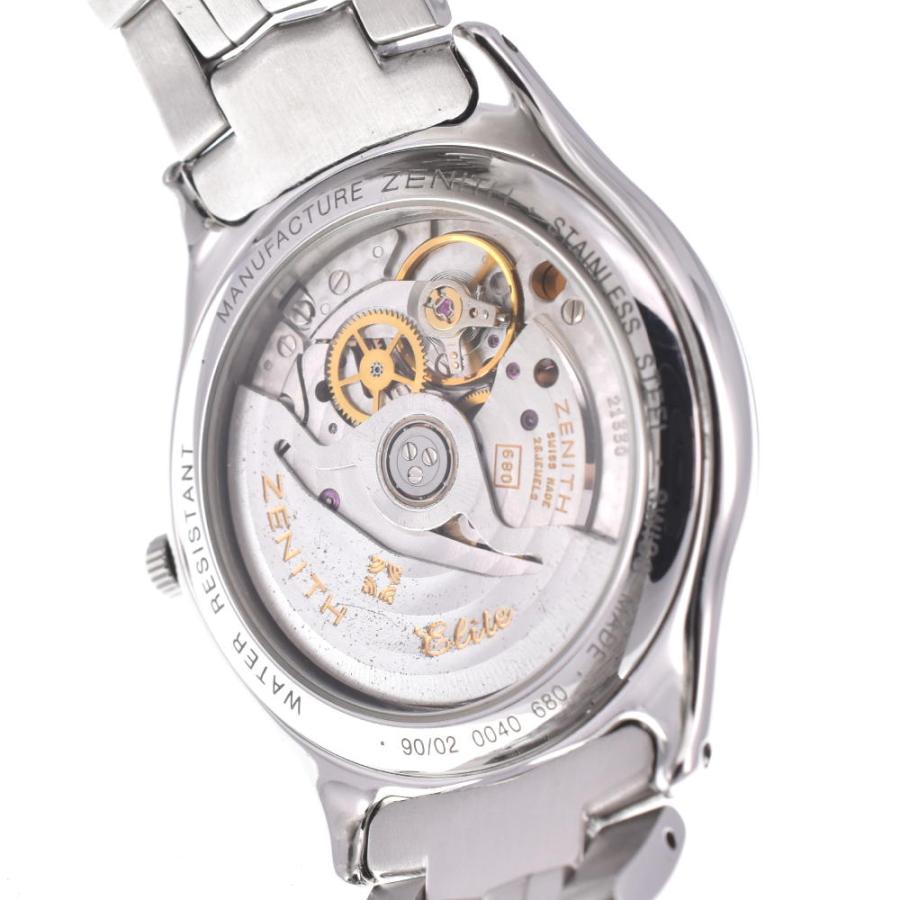 ZENITH（ゼニス） △ ZENITH 90/02.0040.680 クラス エリート スモール