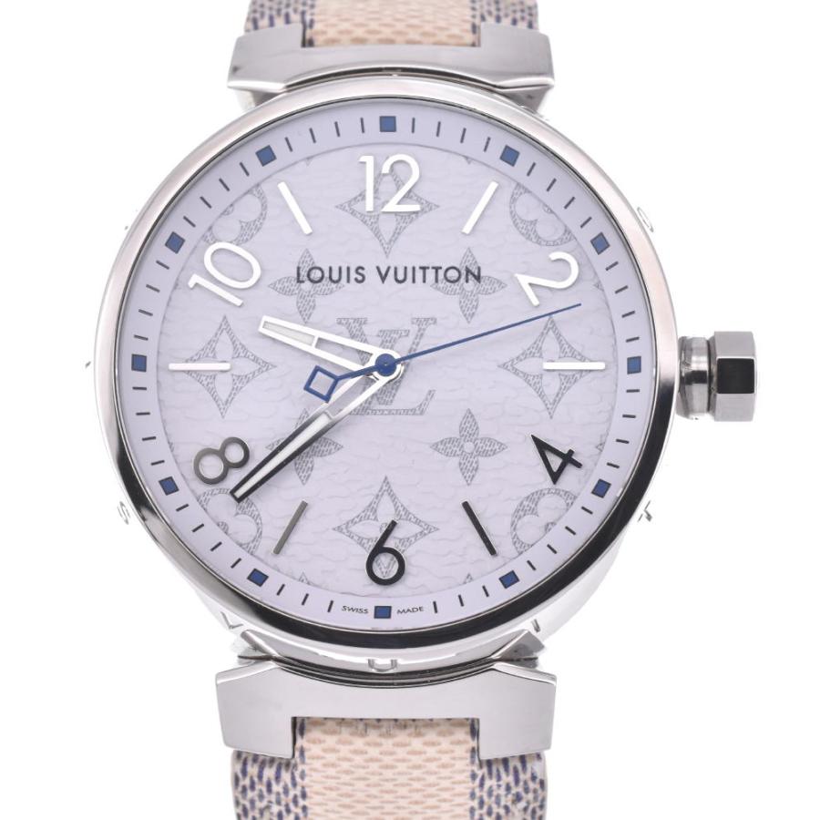 LOUIS VUITTON（ルイ・ヴィトン） LOUIS VUITTON QA114 タンブール GM 