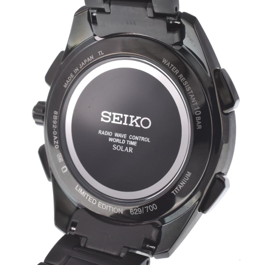 SEIKO（セイコー） SAGA297/8B92-0AZ0 ブライツ 20周年記念限定 チタン