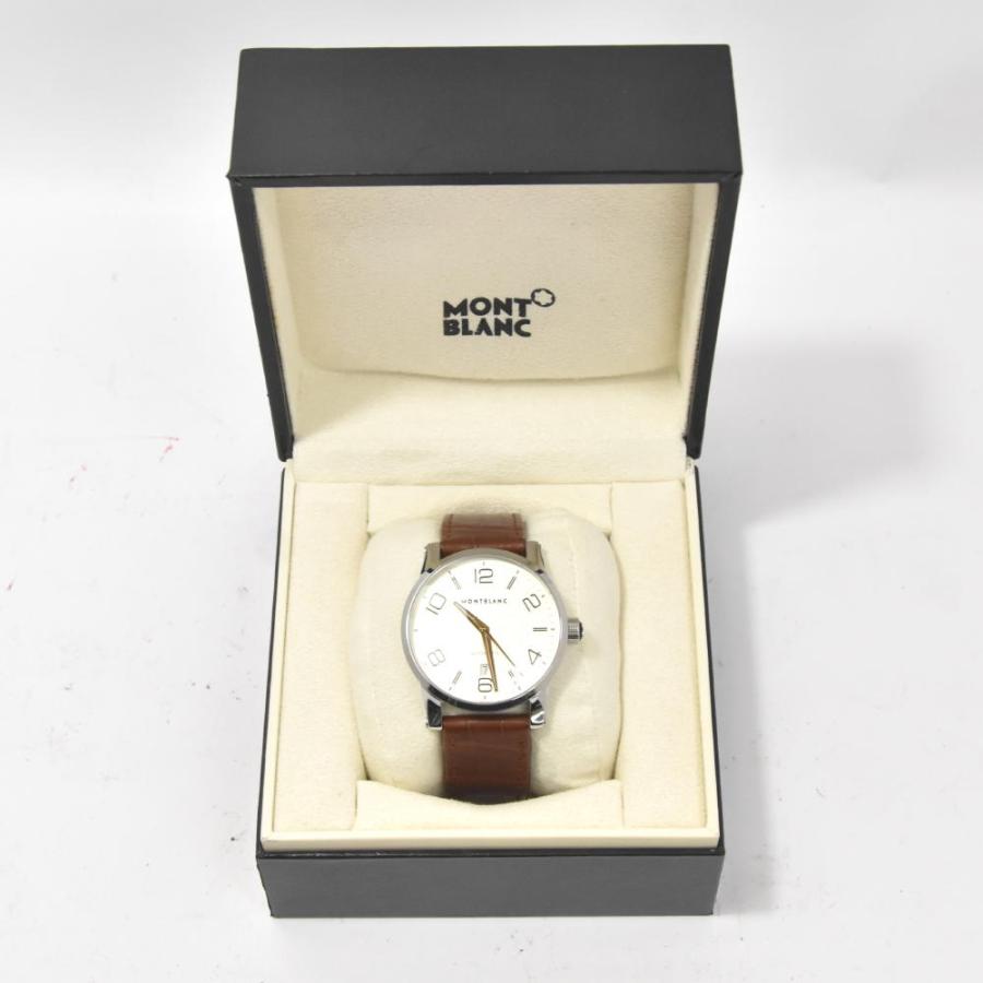 モンブラン メンズ　腕時計　7070自動巻き  T.528 モンブラン メンズ 腕時計 7070自動巻き T.528 モンブランを購入