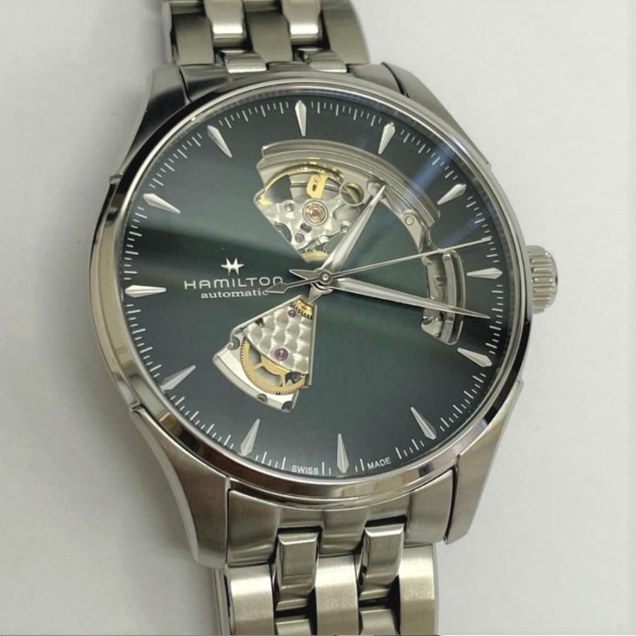 Hamilton Jazzmaster 40mm H32675160 美品 42072705-
