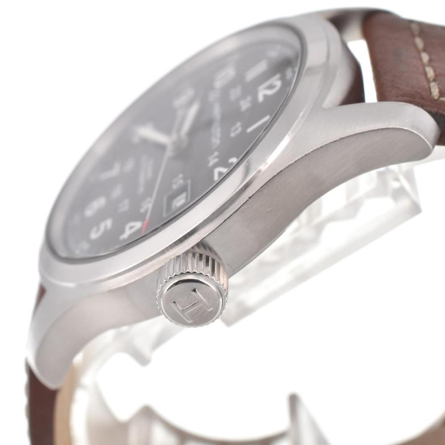 HAMILTON（ハミルトン） HAMILTON H705450 カーキ フィールド 裏スケ