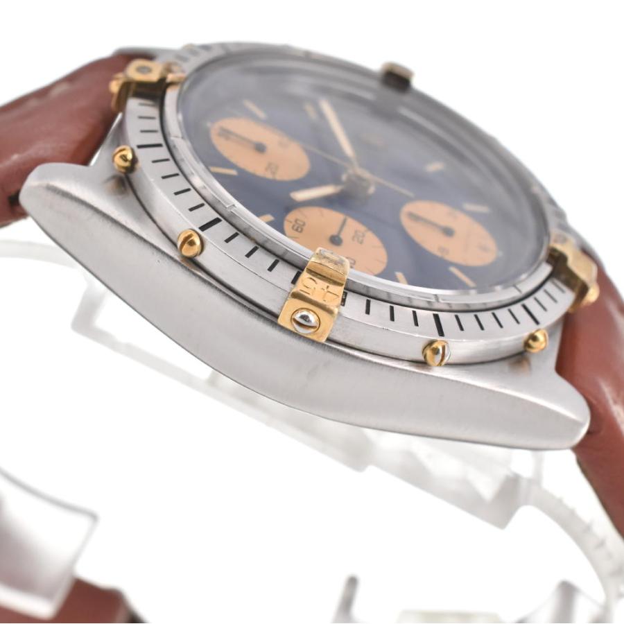 ブライトリング（BREITLING） BREITLING 81.950 クロノマット デイト 自動巻き メンズ R#124485 ...