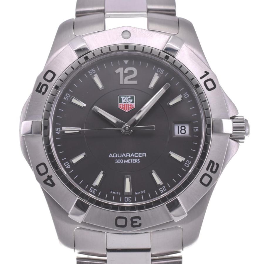 【美品 OH済み】タグホイヤー WAF111E アクアレーサー デイト TAG HEUER タグホイヤー WAF111E アクアレーサー デイト クォーツ