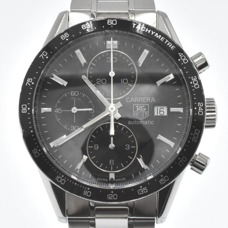 TAG HEUER（タグ・ホイヤー） △ TAG HEUER CV201E カレラ クロノ