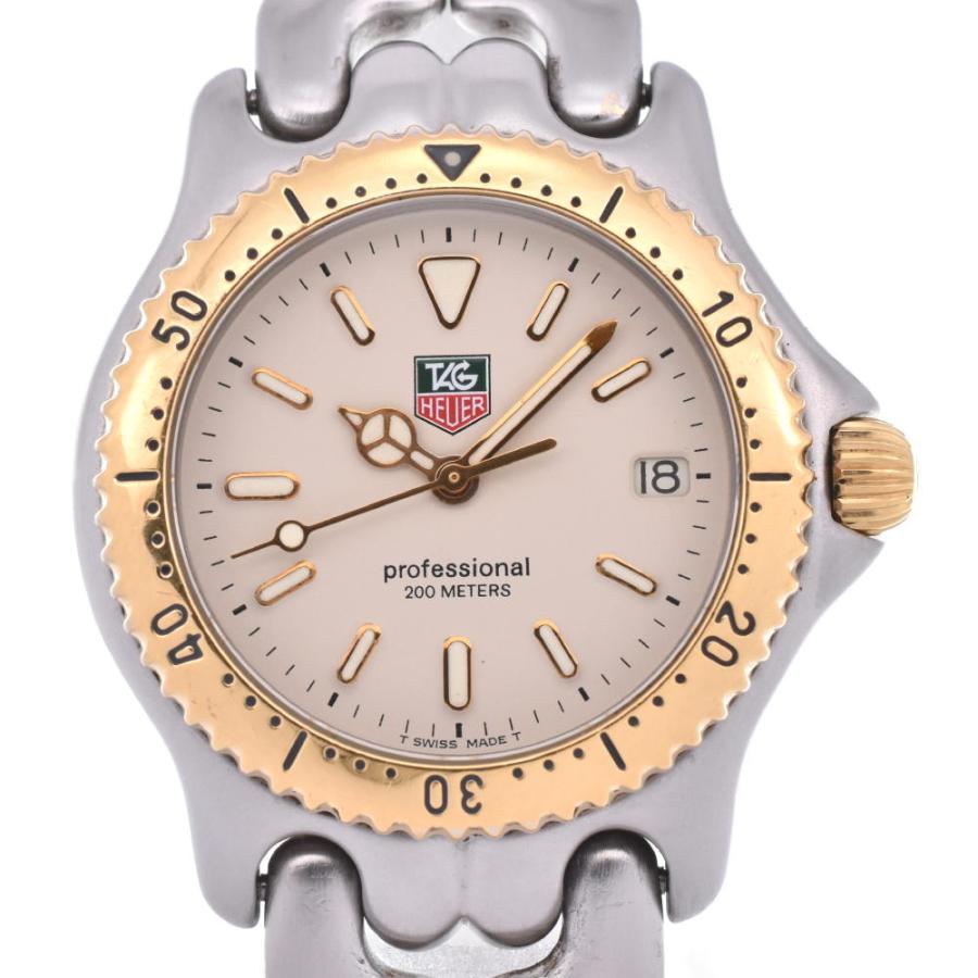 TAG HEUER（タグ・ホイヤー） △ TAG HEUER S95.713-1 S/el
