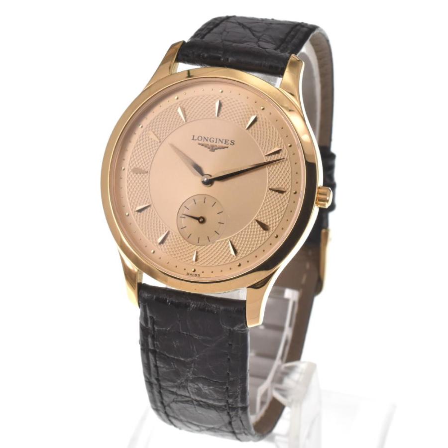 LONGINES ロンジン L4.706.2 グランドクラシック スモール