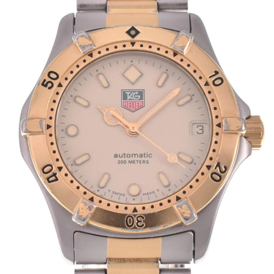TAG HEUER（タグ・ホイヤー） TAG HEUER 665.713T 2000