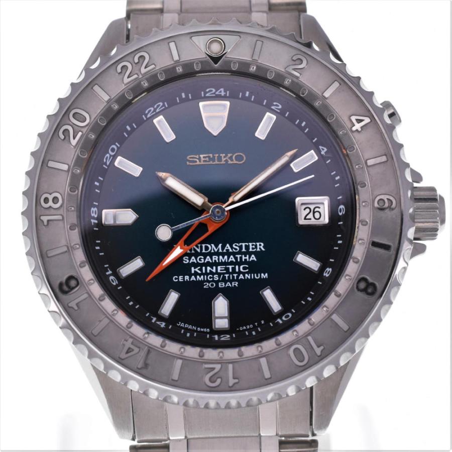 SEIKO（セイコー） 訳あり SEIKO SBDW003 ランドマスター サガルマータ