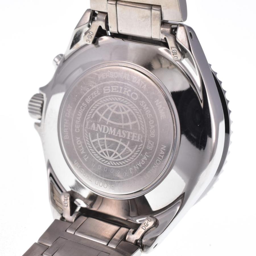 SEIKO（セイコー） 訳あり SEIKO SBDW003 ランドマスター サガルマータ