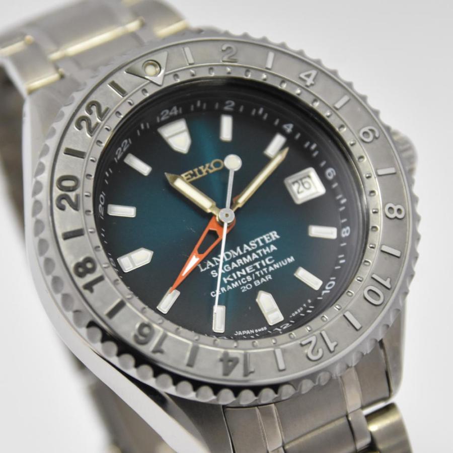 SEIKO（セイコー） 訳あり SEIKO SBDW003 ランドマスター サガルマータ