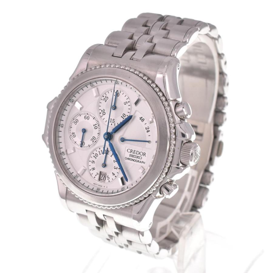セイコー/SEIKO 　クレドール パシフィーク SEIKO（セイコー） SEIKO GCBK995/6S77-0A10 クレドール パシフィーク