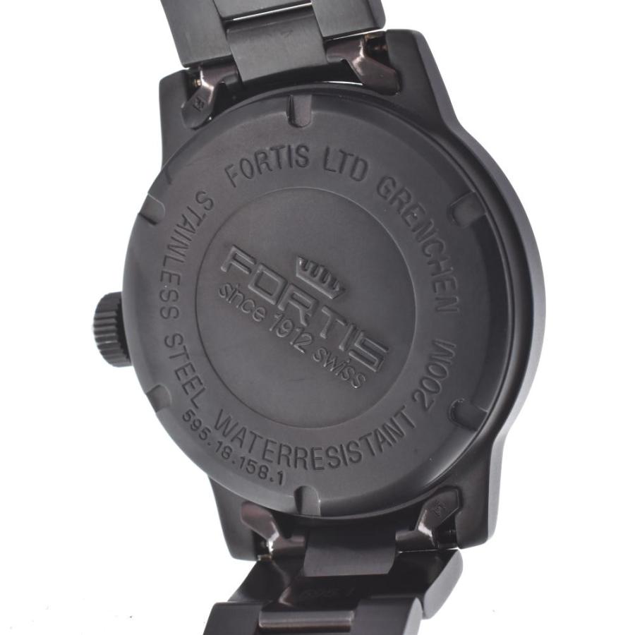 FORTIS（フォルティス） FORTIS 595.18.158.1 フリーガー デイデイト