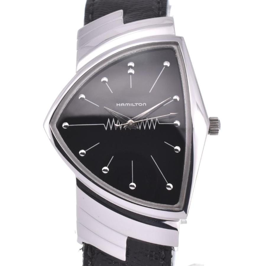 HAMILTON（ハミルトン） HAMILTON 6251 ベンチュラ クォーツ メンズ 内