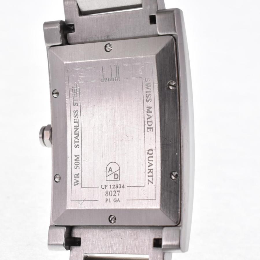 【美品・稼働品】ダンヒル dunhill ダンヒリオン ファセット カットガラス ダンヒル ダンヒリオン オートマチック(自動巻) 美しい3面カット