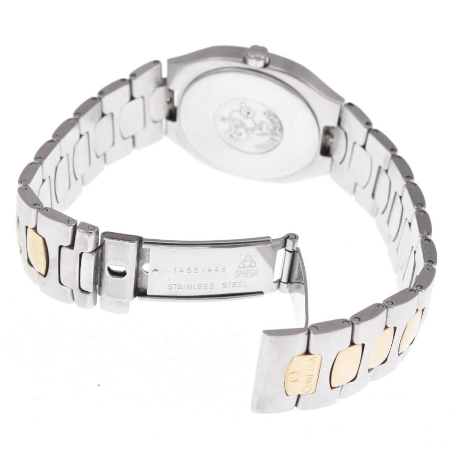 OMEGA（オメガ） シーマスター ポラリス SS/K18 デイト クォーツ