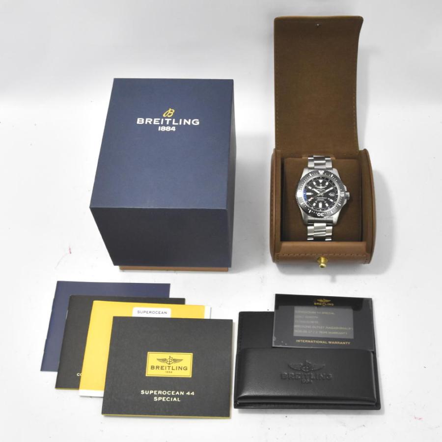 ブライトリング（BREITLING） BREITLING Y1739310/BF45 スーパー