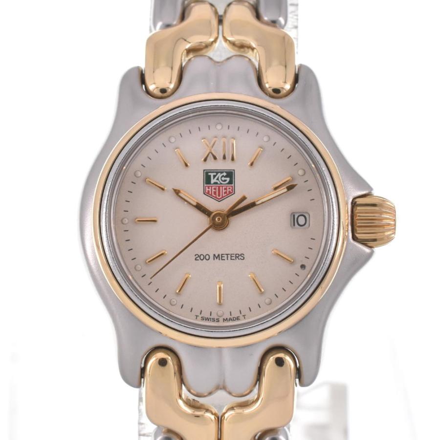 TAG HEUER（タグ・ホイヤー） TAG HEUER S05.008M S/el 200M GP/SS
