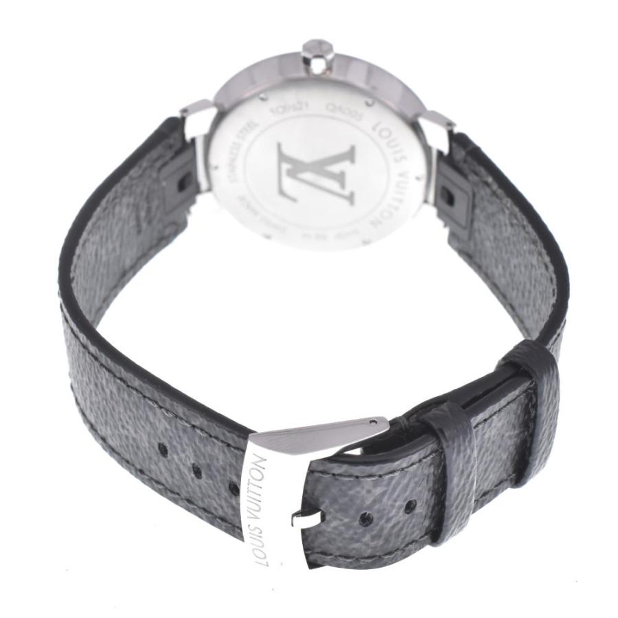 極美品　ルイヴィトン タンブールスリム　モノグラム　QA005 純正Dバックル LOUIS VUITTON（ルイ・ヴィトン） LOUIS VUITTON QA005 タンブール