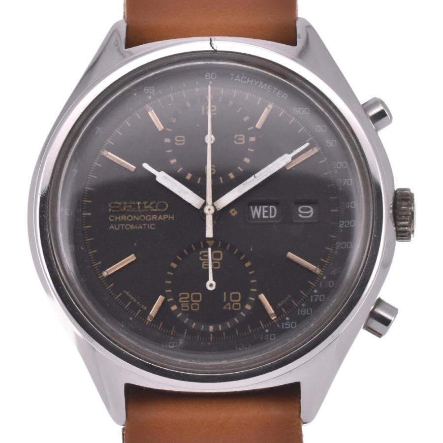 セイコー 6138-8020 クロノグラフ 【公式通販】