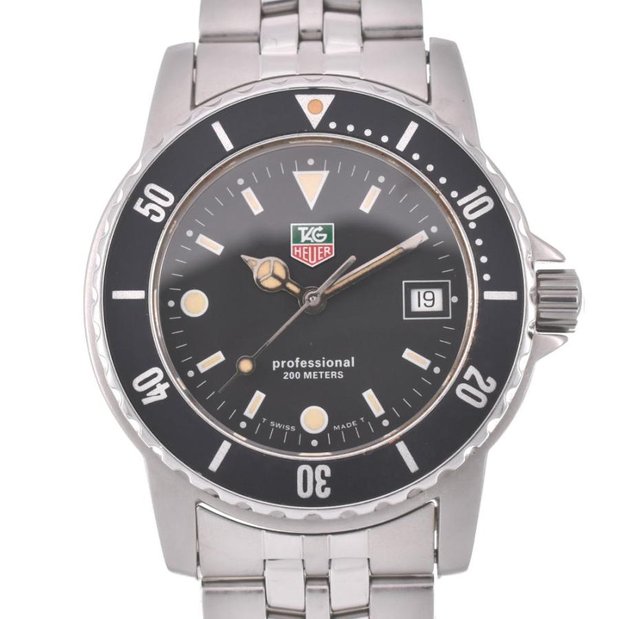 TAG HEUER（タグ・ホイヤー） △ TAG HEUER WD1210-D0 1500 シリーズ
