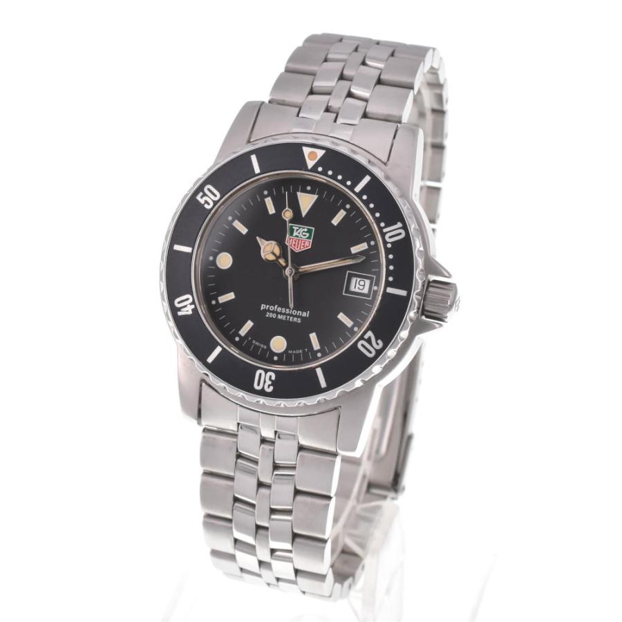 TAG HEUER（タグ・ホイヤー） △ TAG HEUER WD1210-D0 1500 シリーズ