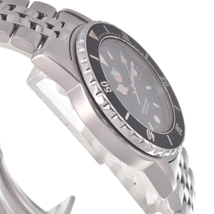 TAG HEUER（タグ・ホイヤー） △ TAG HEUER WD1210-D0 1500 シリーズ