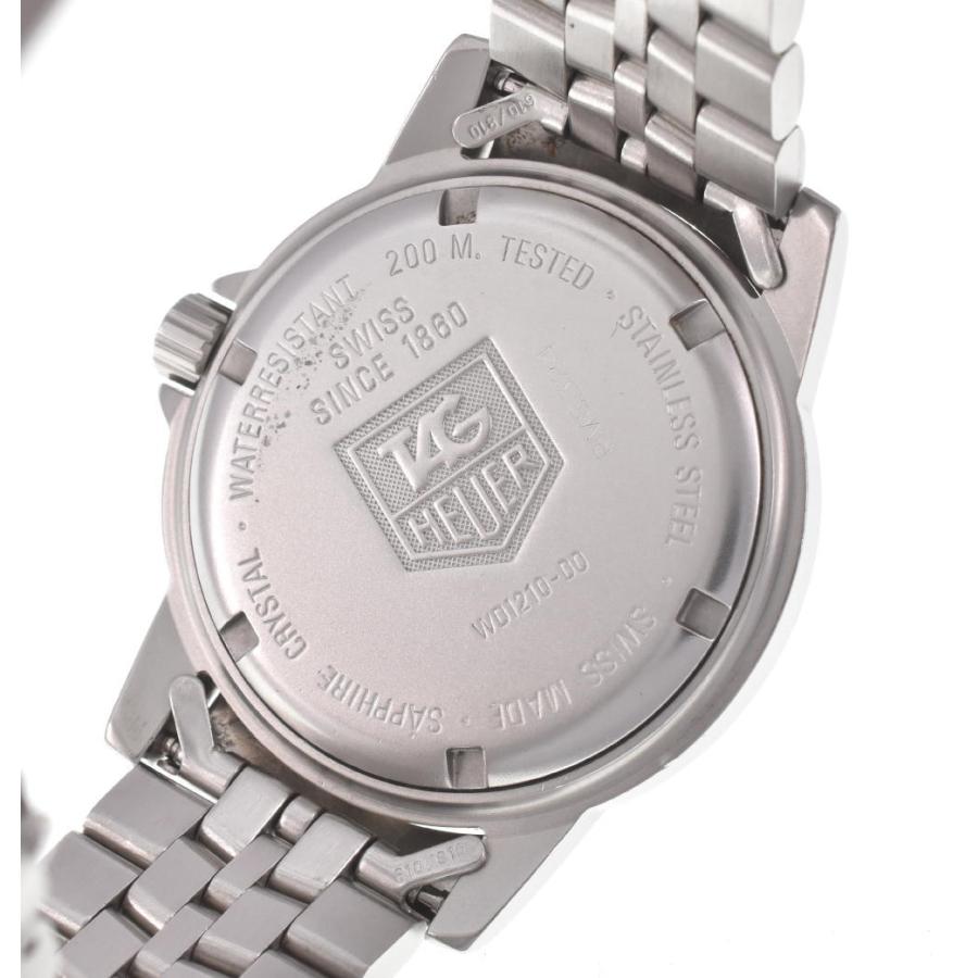 TAG HEUER（タグ・ホイヤー） △ TAG HEUER WD1210-D0 1500 シリーズ