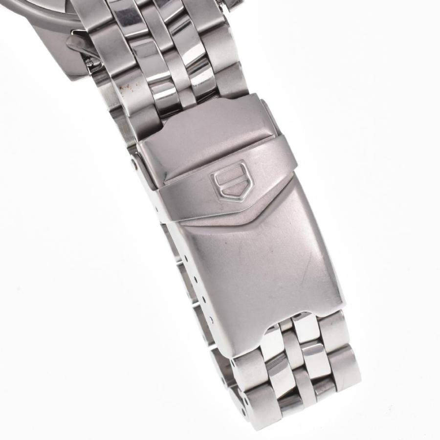 TAG HEUER（タグ・ホイヤー） △ TAG HEUER WD1210-D0 1500 シリーズ