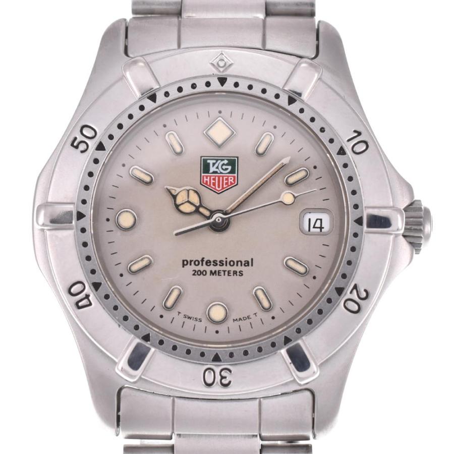 タグホイヤーWE1211-Rボーイズ TAG HEUER タグホイヤー WE1211-R プロフェッショナル 200M