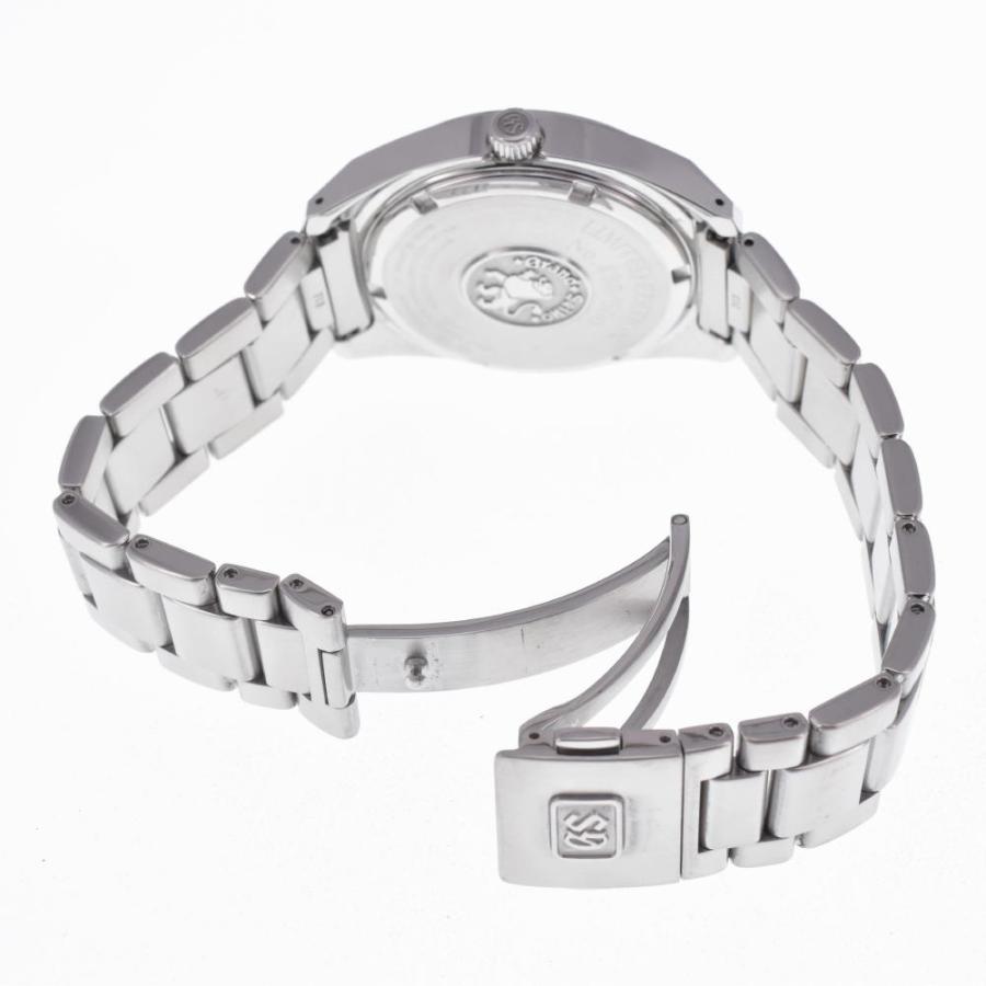 SEIKO（セイコー） △ SEIKO SBGX089 グランドセイコー 500本限定品