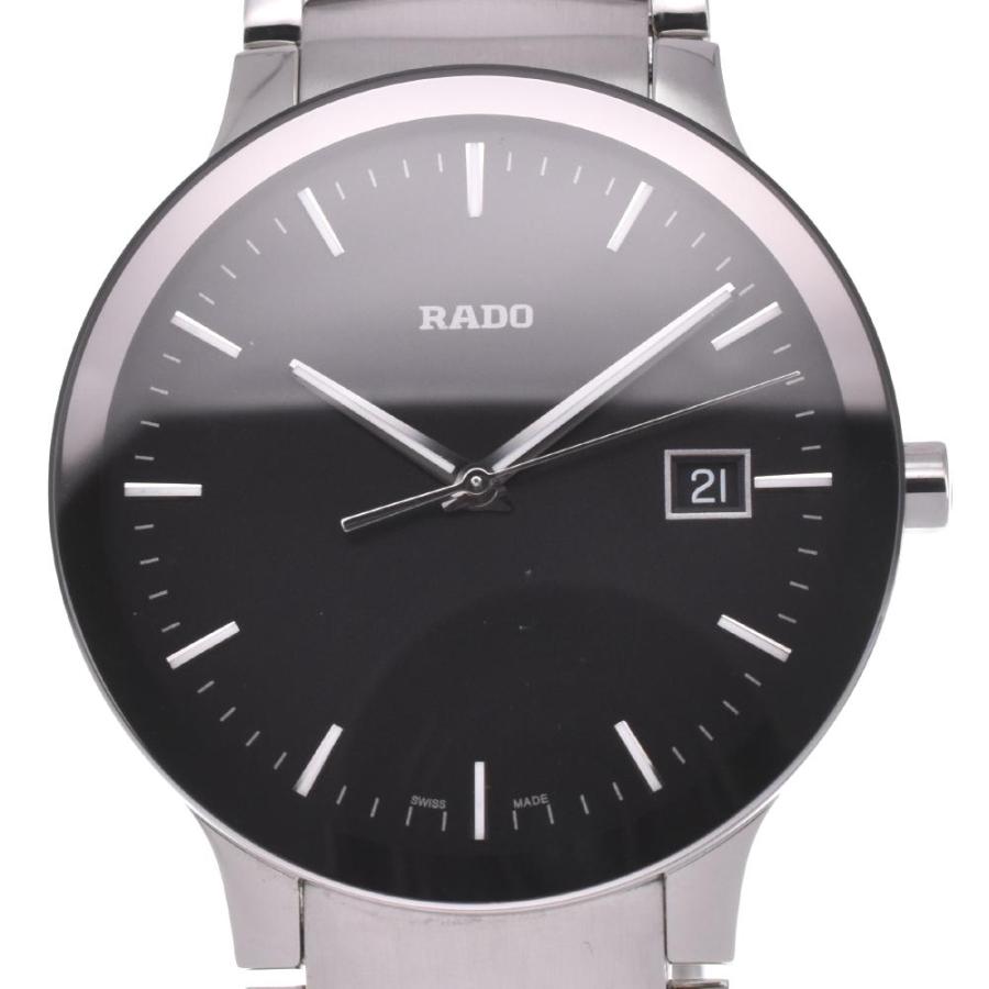 RADO（ラドー） △ RADO 01.115.0927.3.015 セントリクス クォーツ