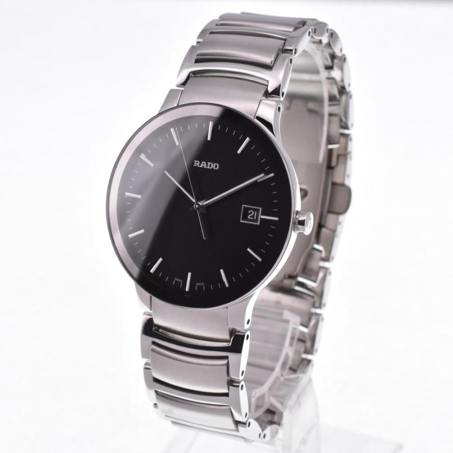 RADO（ラドー） △ RADO 01.115.0927.3.015 セントリクス クォーツ