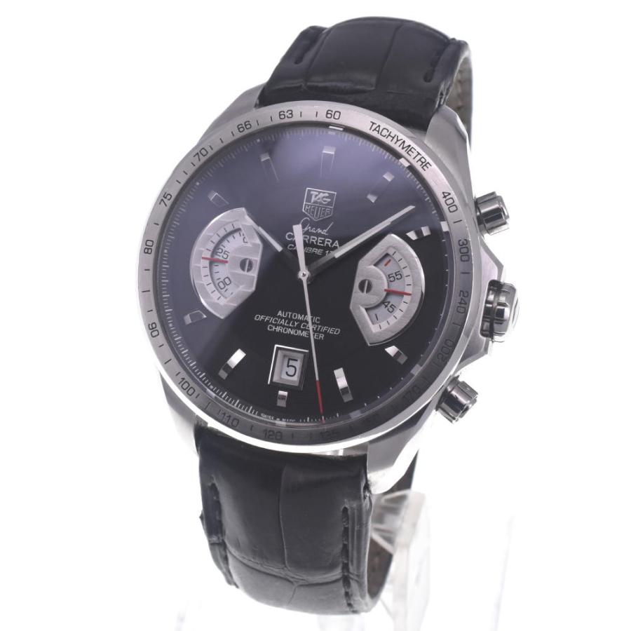 TAG HEUER（タグ・ホイヤー） △ ；タグホイヤー TAG HEUER CAV511A 