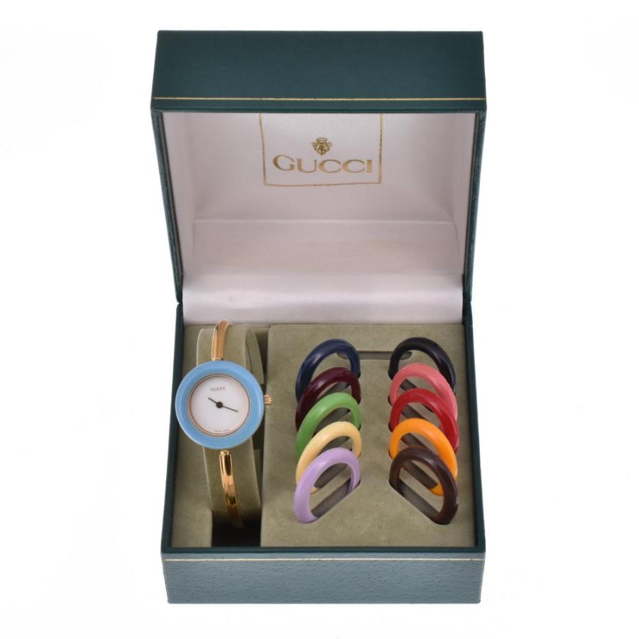 グッチ ベゼル 11個 GUCCI グッチ 11/12 チェンジベゼル 替えベゼル10個セット 腕時計 GP