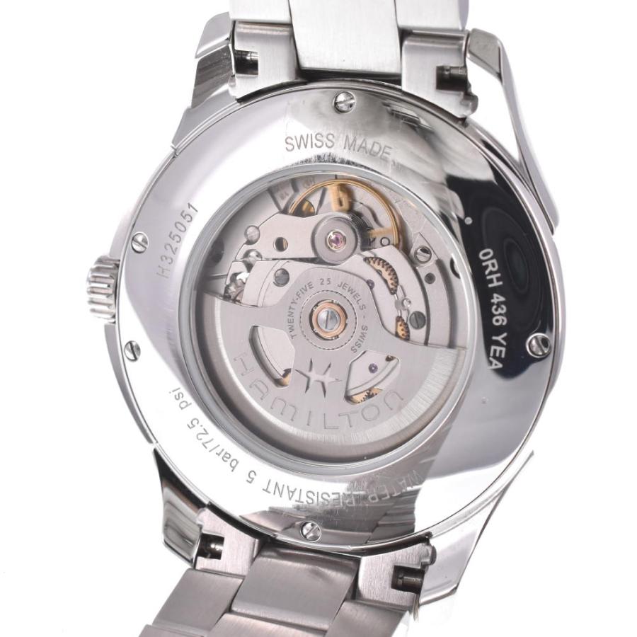 HAMILTON（ハミルトン） HAMILTON H325051 ジャズマスター デイデイト