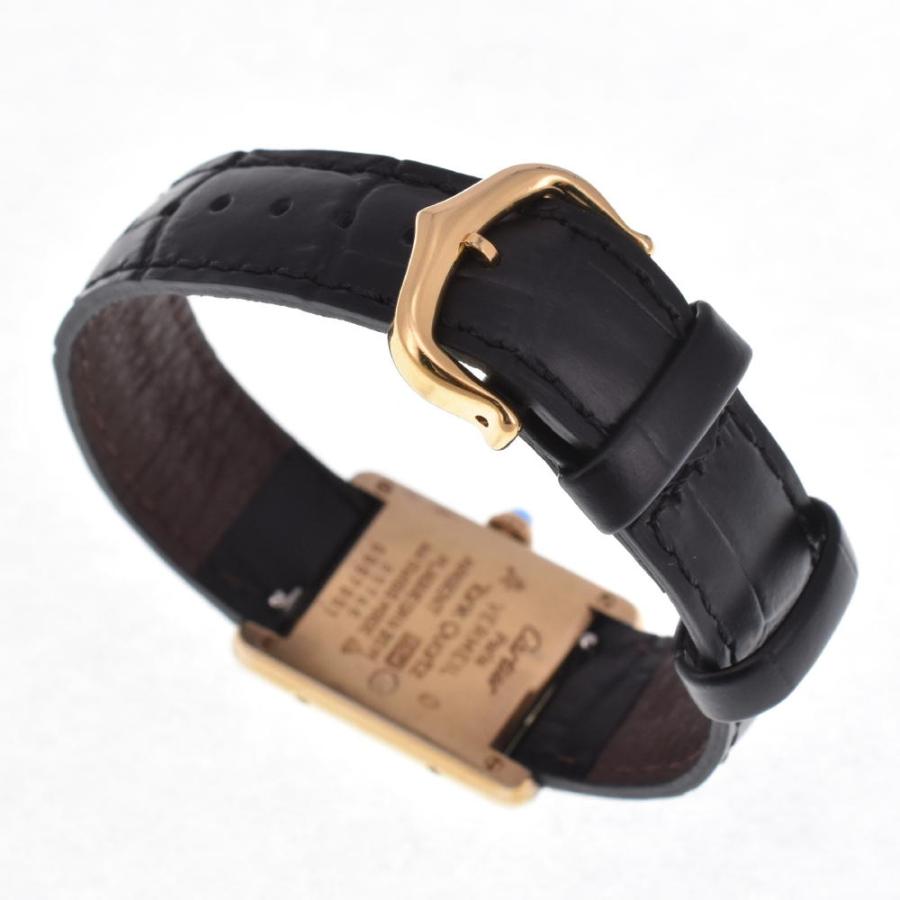 Cartier（カルティエ） CARTIER 5057001 マストタンク ヴェルメイユ