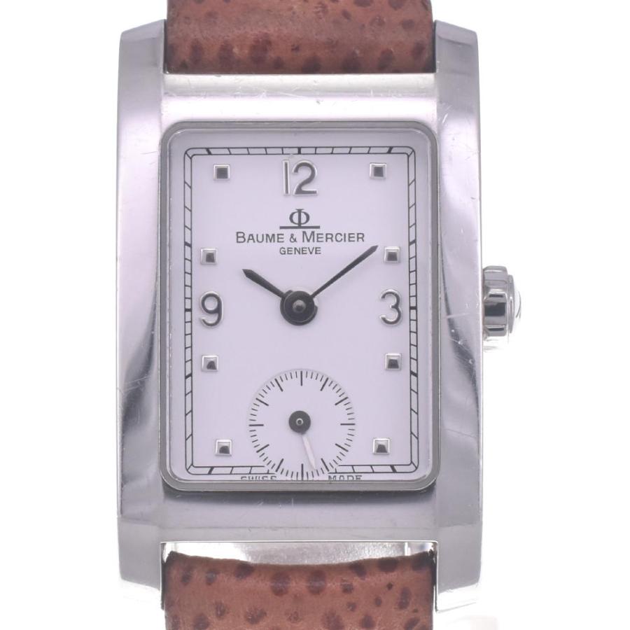 ボーム＆メルシェ Baume & Mercier MV045139 ハンプトン スモール 