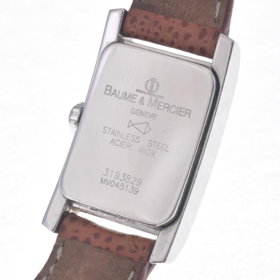 BAUME&MERCIER ボーム＆メルシェ Baume & Mercier MV045139 ハンプトン 