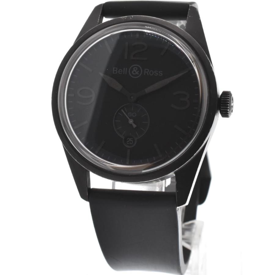 ベル&ロス Bell＆Ross BR123-95-SC ヴィンテージ BR123 ファントム 