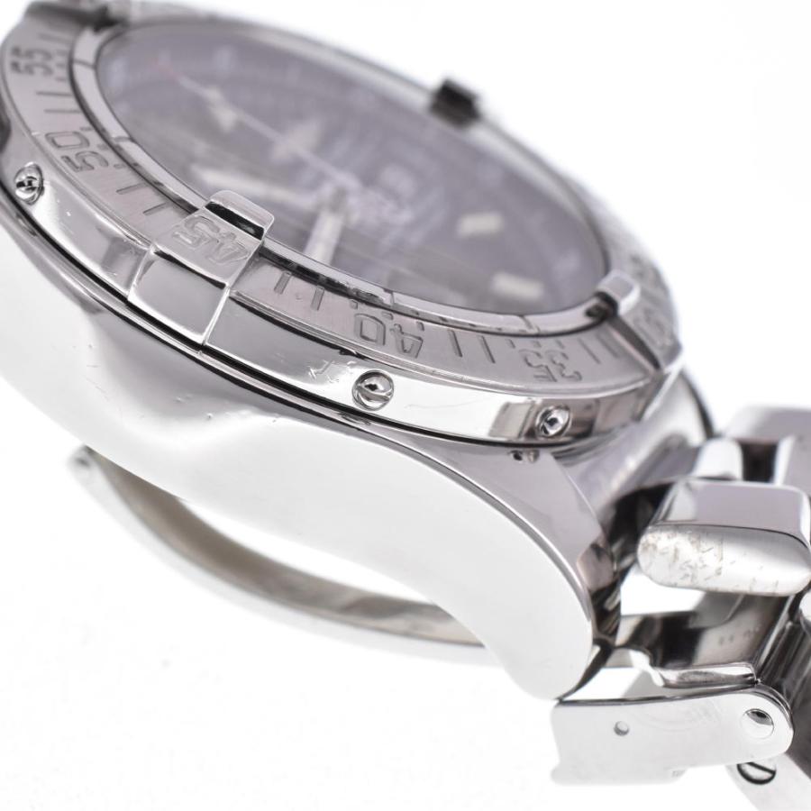 ブライトリング（BREITLING） BREITLING A13340 スーパーオーシャン