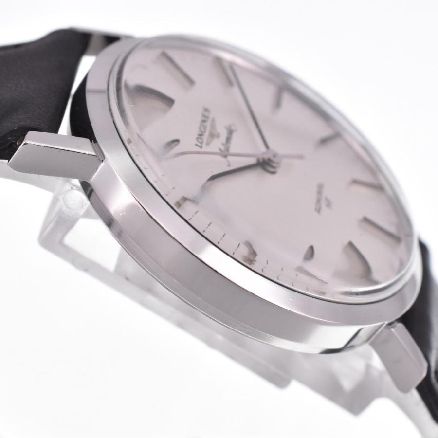 LONGINES（ロンジン） アドミラルHF 自動巻き メンズ 良品 内箱付き E