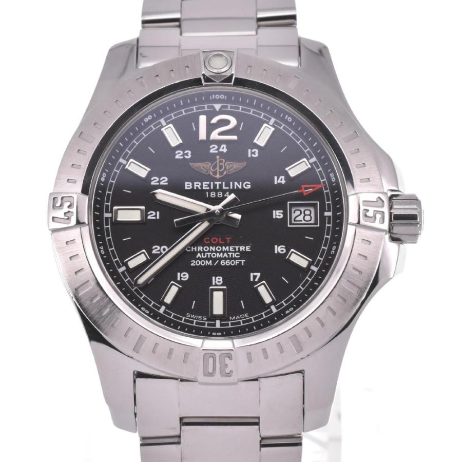 ブライトリング △ BREITLING A17313 コルト オートマティック 41  