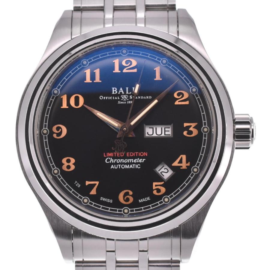 ボールウォッチ BALLWATCH NM1058D トレインマスター クリーブランド 