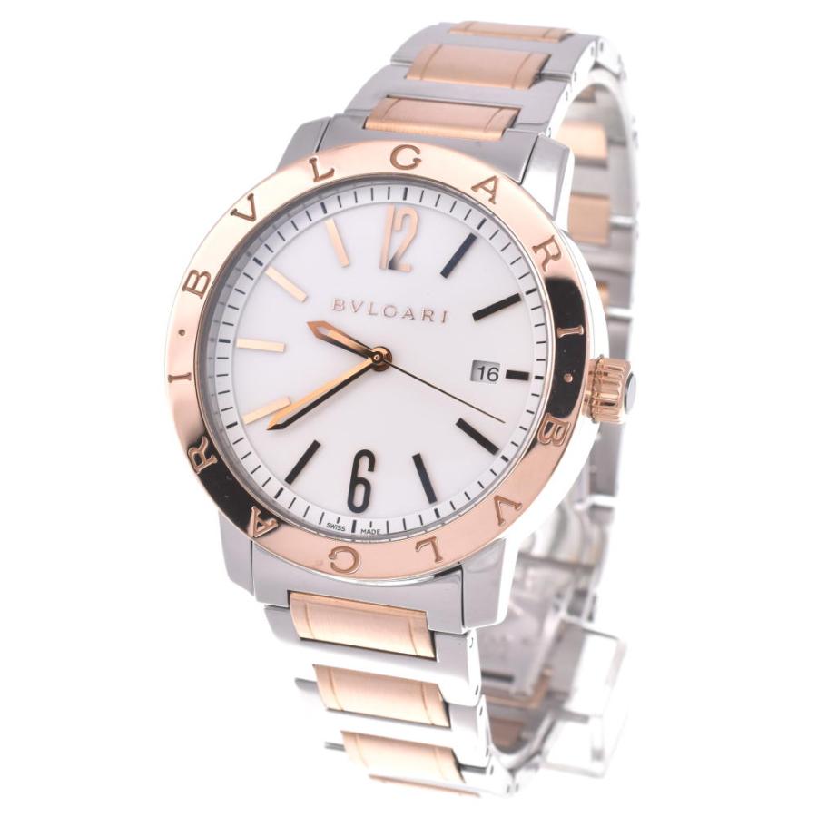 BVLGARI（ブルガリ） BVLGARI BB41SPG ブルガリブルガリ デイト SS